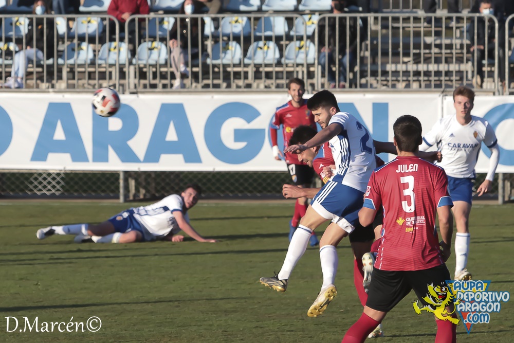 31 - 14-03-2021 - 3ªGXVII - D. Aragón 0-1 C.D. Teruel (119)