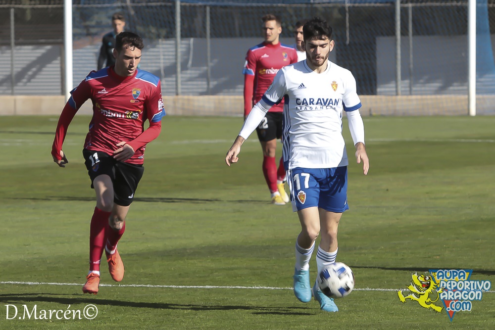 31 - 14-03-2021 - 3ªGXVII - D. Aragón 0-1 C.D. Teruel (12)