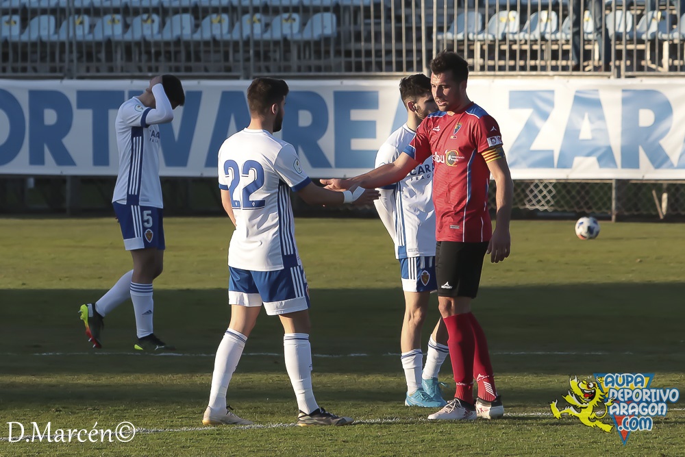31 - 14-03-2021 - 3ªGXVII - D. Aragón 0-1 C.D. Teruel (121)