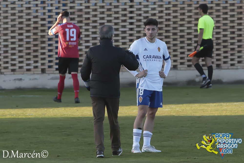 31 - 14-03-2021 - 3ªGXVII - D. Aragón 0-1 C.D. Teruel (122)