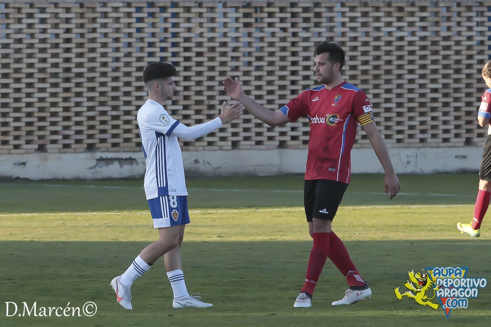 31 - 14-03-2021 - 3ªGXVII - D. Aragón 0-1 C.D. Teruel (123)