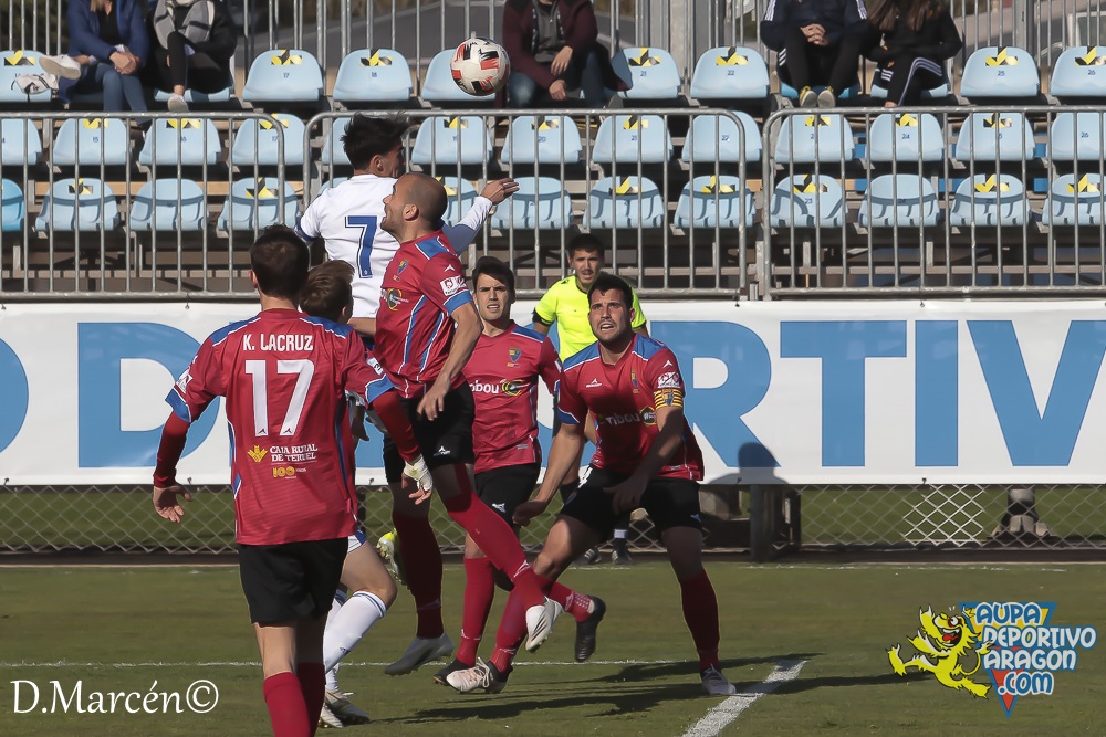 31 - 14-03-2021 - 3ªGXVII - D. Aragón 0-1 C.D. Teruel (15)