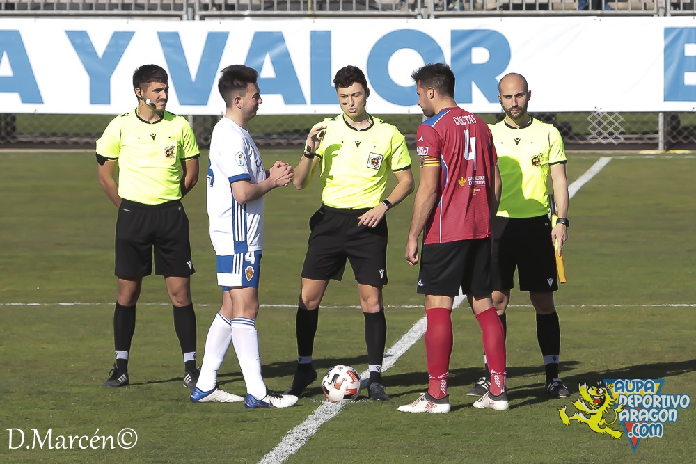 31 - 14-03-2021 - 3ªGXVII - D. Aragón 0-1 C.D. Teruel (2)