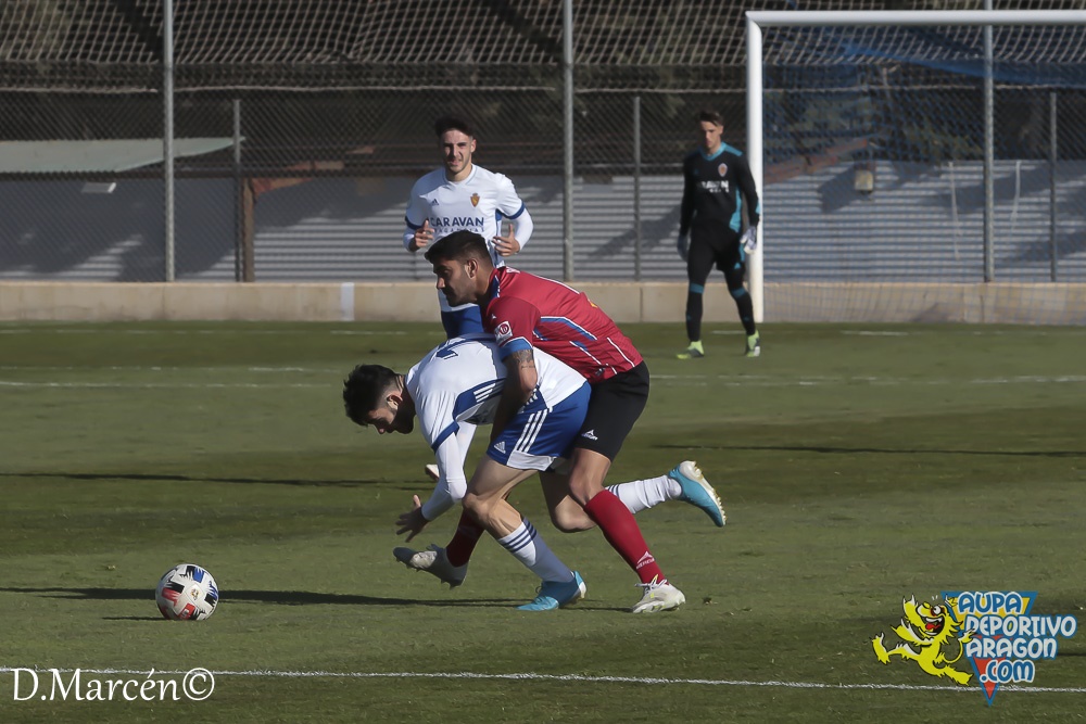 31 - 14-03-2021 - 3ªGXVII - D. Aragón 0-1 C.D. Teruel (23)