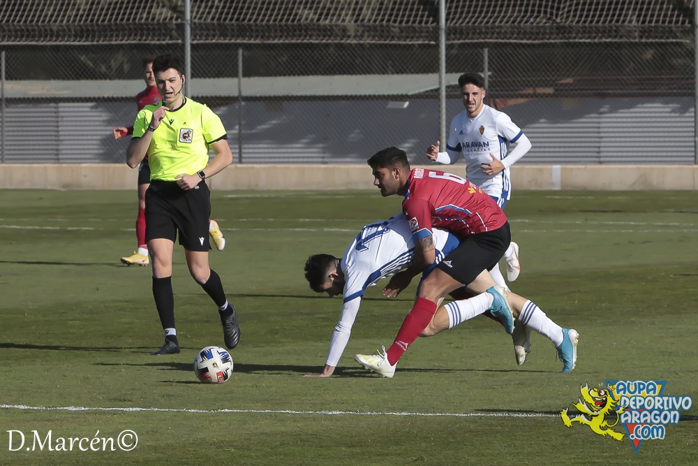 31 - 14-03-2021 - 3ªGXVII - D. Aragón 0-1 C.D. Teruel (24)