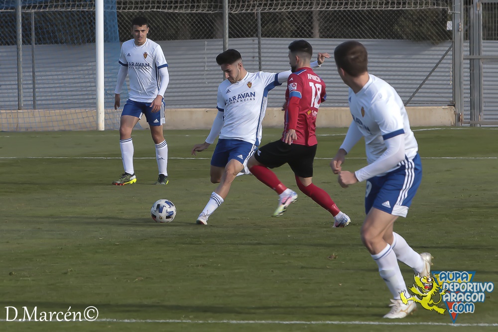 31 - 14-03-2021 - 3ªGXVII - D. Aragón 0-1 C.D. Teruel (29)