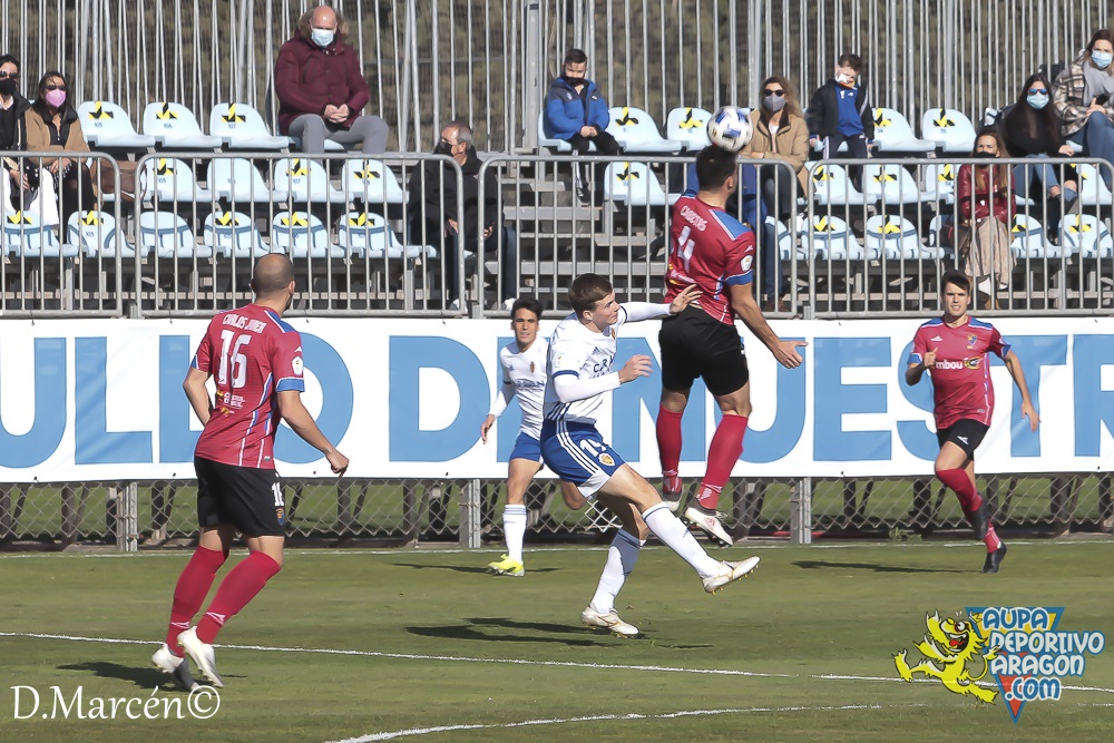 31 - 14-03-2021 - 3ªGXVII - D. Aragón 0-1 C.D. Teruel (3)