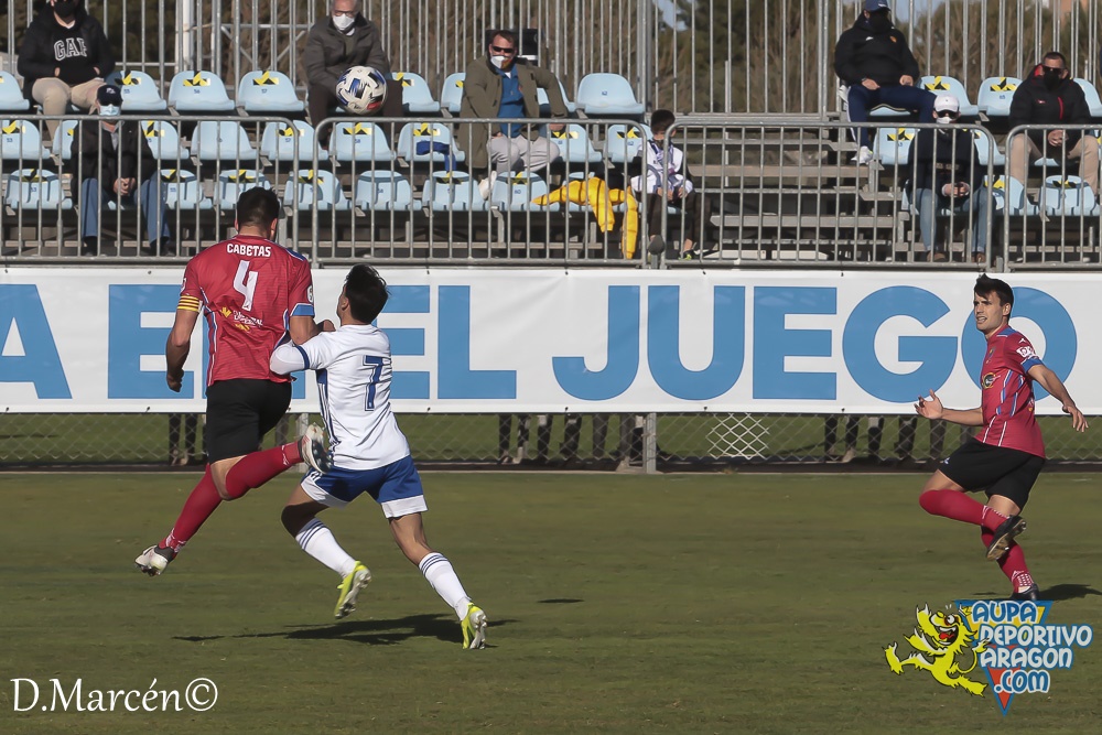 31 - 14-03-2021 - 3ªGXVII - D. Aragón 0-1 C.D. Teruel (33)