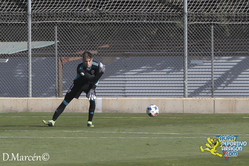 31 - 14-03-2021 - 3ªGXVII - D. Aragón 0-1 C.D. Teruel (4)