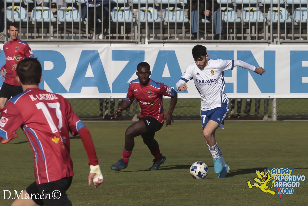31 - 14-03-2021 - 3ªGXVII - D. Aragón 0-1 C.D. Teruel (41)