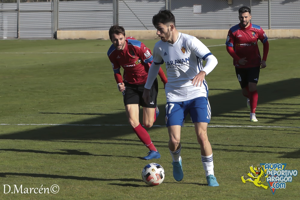 31 - 14-03-2021 - 3ªGXVII - D. Aragón 0-1 C.D. Teruel (43)