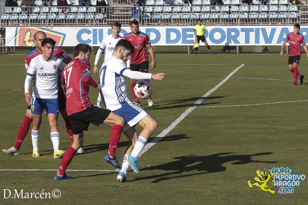 31 - 14-03-2021 - 3ªGXVII - D. Aragón 0-1 C.D. Teruel (46)