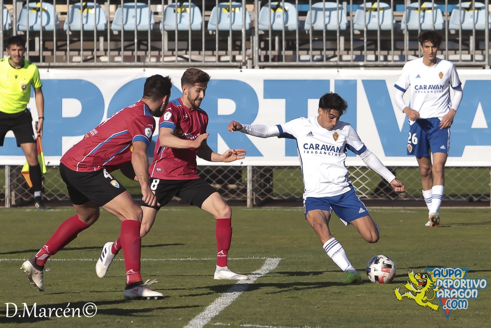 31 - 14-03-2021 - 3ªGXVII - D. Aragón 0-1 C.D. Teruel (58)