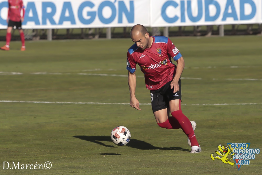 31 - 14-03-2021 - 3ªGXVII - D. Aragón 0-1 C.D. Teruel (60)