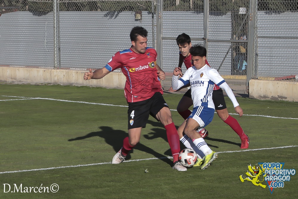 31 - 14-03-2021 - 3ªGXVII - D. Aragón 0-1 C.D. Teruel (72)