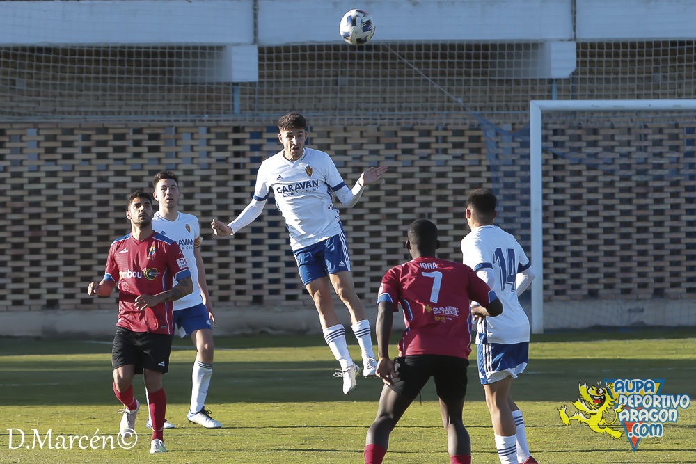 31 - 14-03-2021 - 3ªGXVII - D. Aragón 0-1 C.D. Teruel (73)