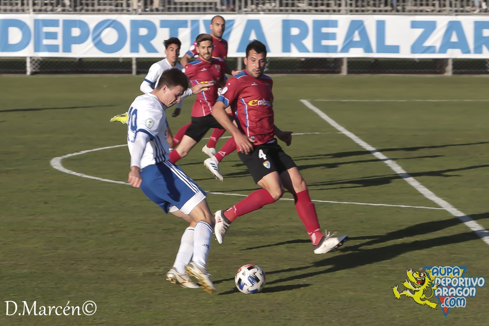 31 - 14-03-2021 - 3ªGXVII - D. Aragón 0-1 C.D. Teruel (78)