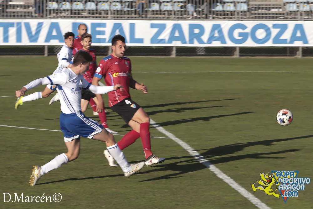 31 - 14-03-2021 - 3ªGXVII - D. Aragón 0-1 C.D. Teruel (79)
