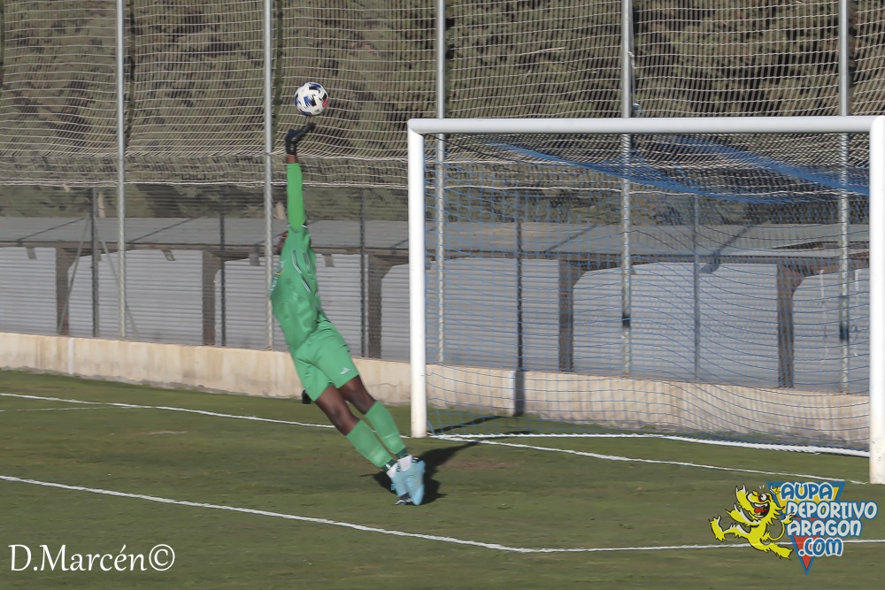 31 - 14-03-2021 - 3ªGXVII - D. Aragón 0-1 C.D. Teruel (80)