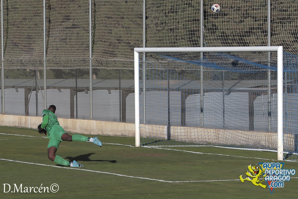 31 - 14-03-2021 - 3ªGXVII - D. Aragón 0-1 C.D. Teruel (81)