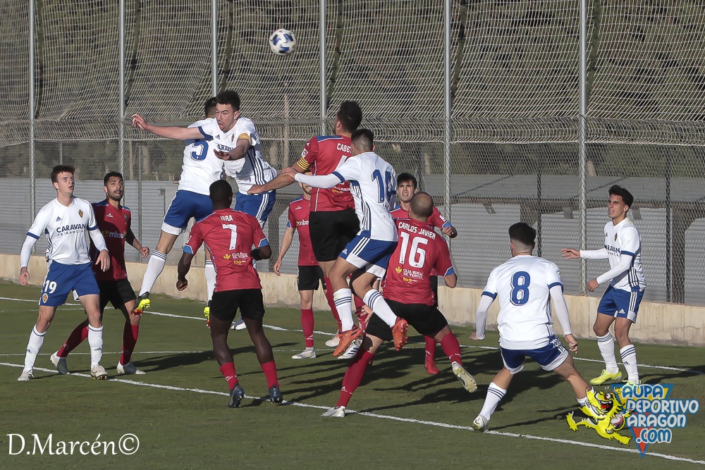 31 - 14-03-2021 - 3ªGXVII - D. Aragón 0-1 C.D. Teruel (82)