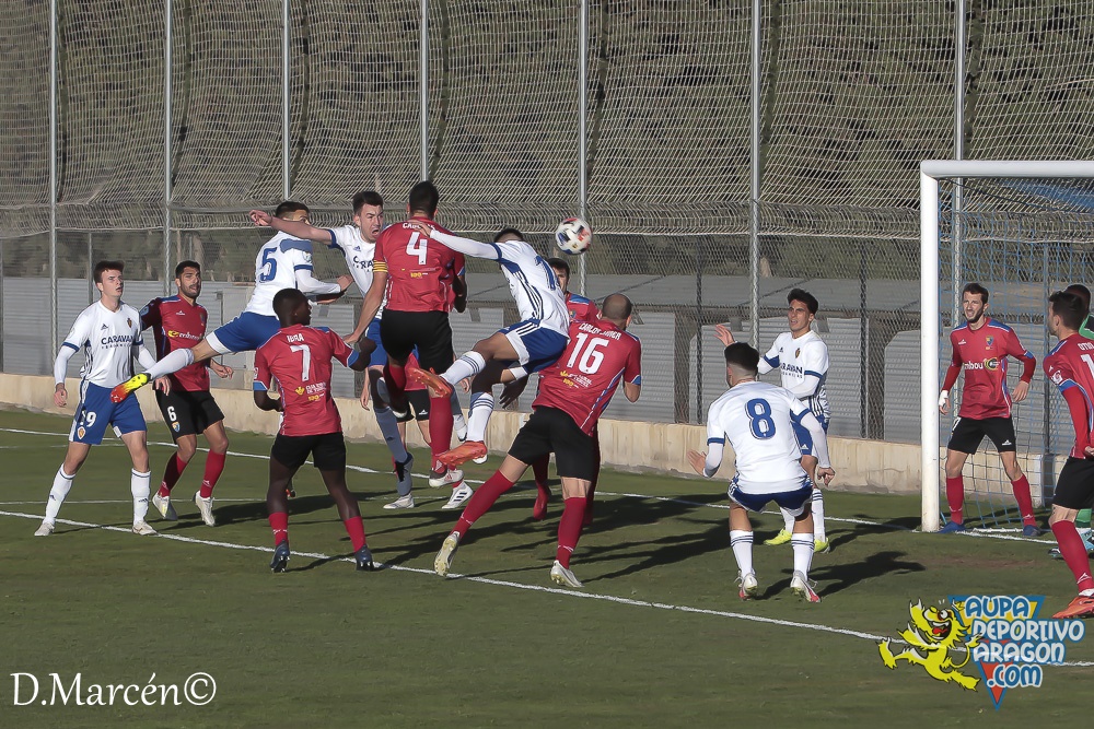 31 - 14-03-2021 - 3ªGXVII - D. Aragón 0-1 C.D. Teruel (83)