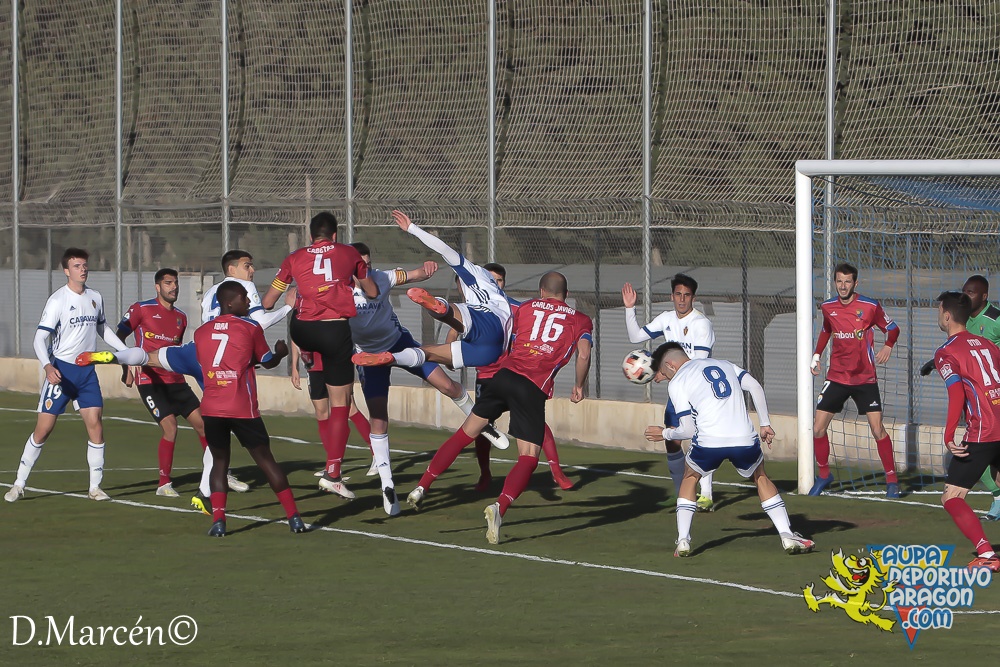 31 - 14-03-2021 - 3ªGXVII - D. Aragón 0-1 C.D. Teruel (84)