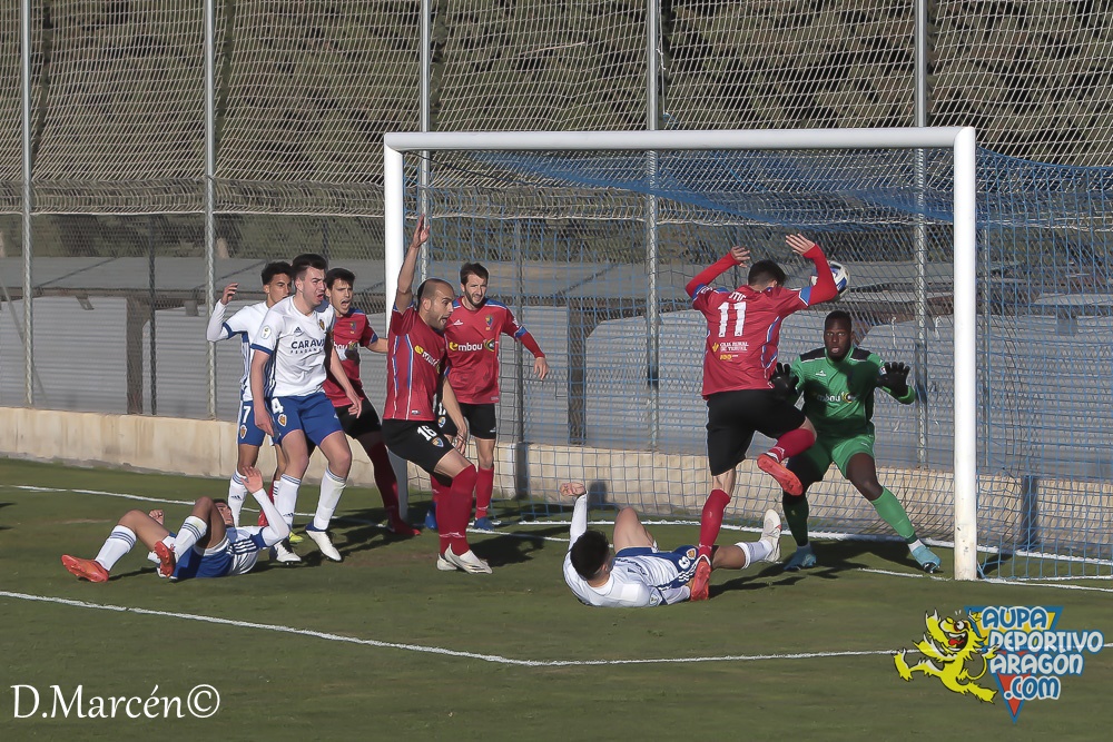 31 - 14-03-2021 - 3ªGXVII - D. Aragón 0-1 C.D. Teruel (86)