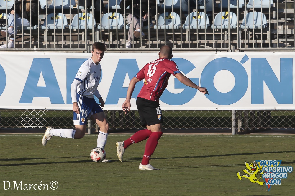 31 - 14-03-2021 - 3ªGXVII - D. Aragón 0-1 C.D. Teruel (87)