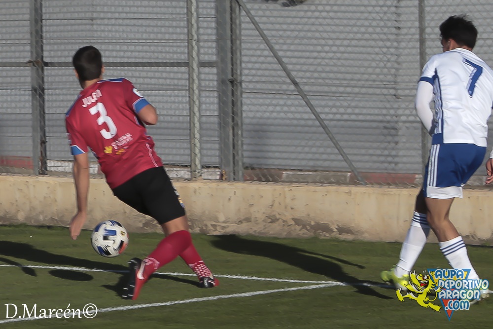 31 - 14-03-2021 - 3ªGXVII - D. Aragón 0-1 C.D. Teruel (92)