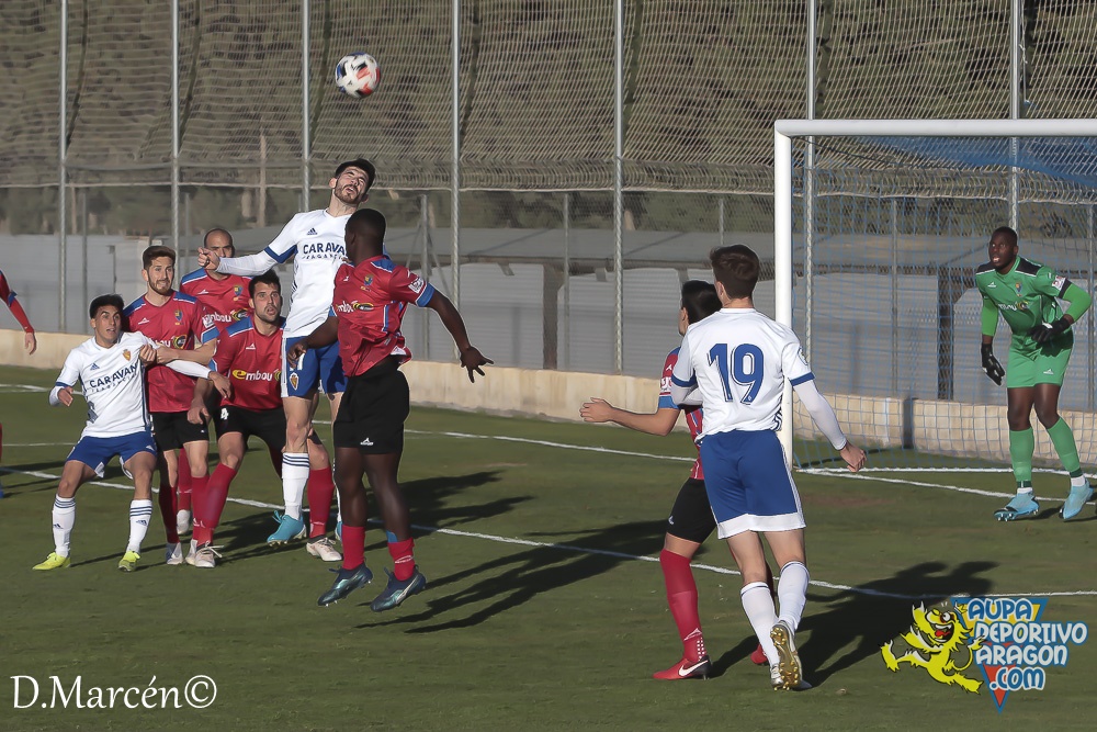 31 - 14-03-2021 - 3ªGXVII - D. Aragón 0-1 C.D. Teruel (95)