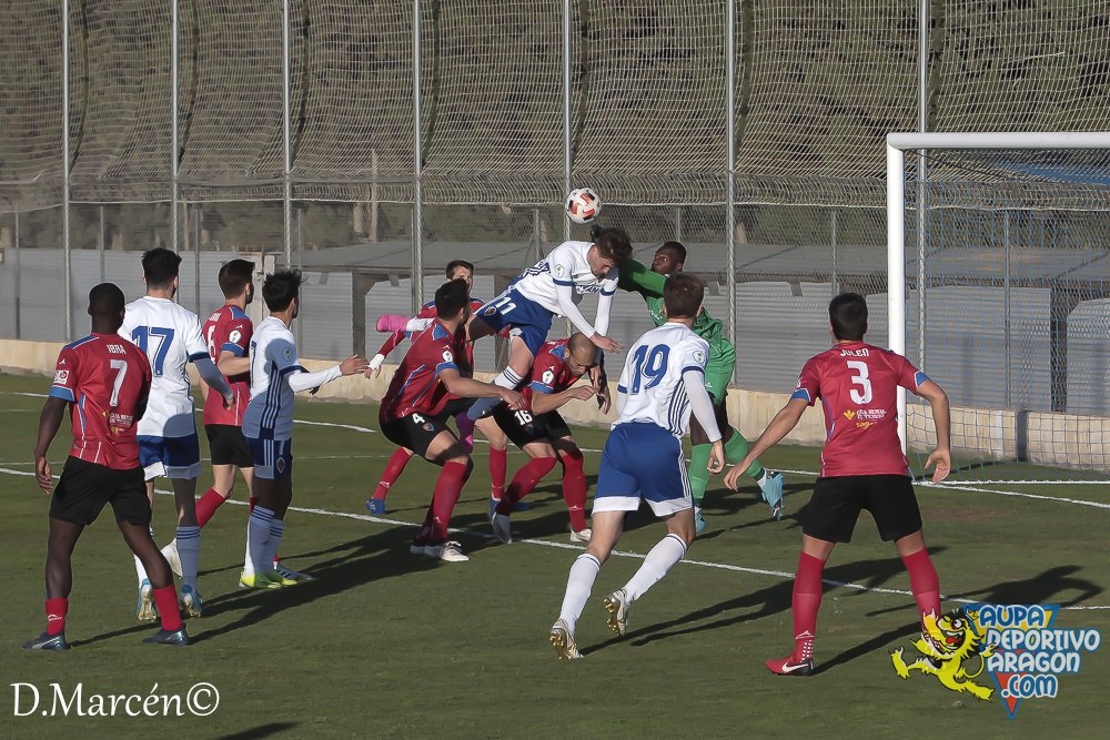 31 - 14-03-2021 - 3ªGXVII - D. Aragón 0-1 C.D. Teruel (97)