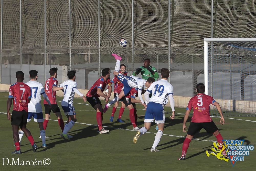 31 - 14-03-2021 - 3ªGXVII - D. Aragón 0-1 C.D. Teruel (98)