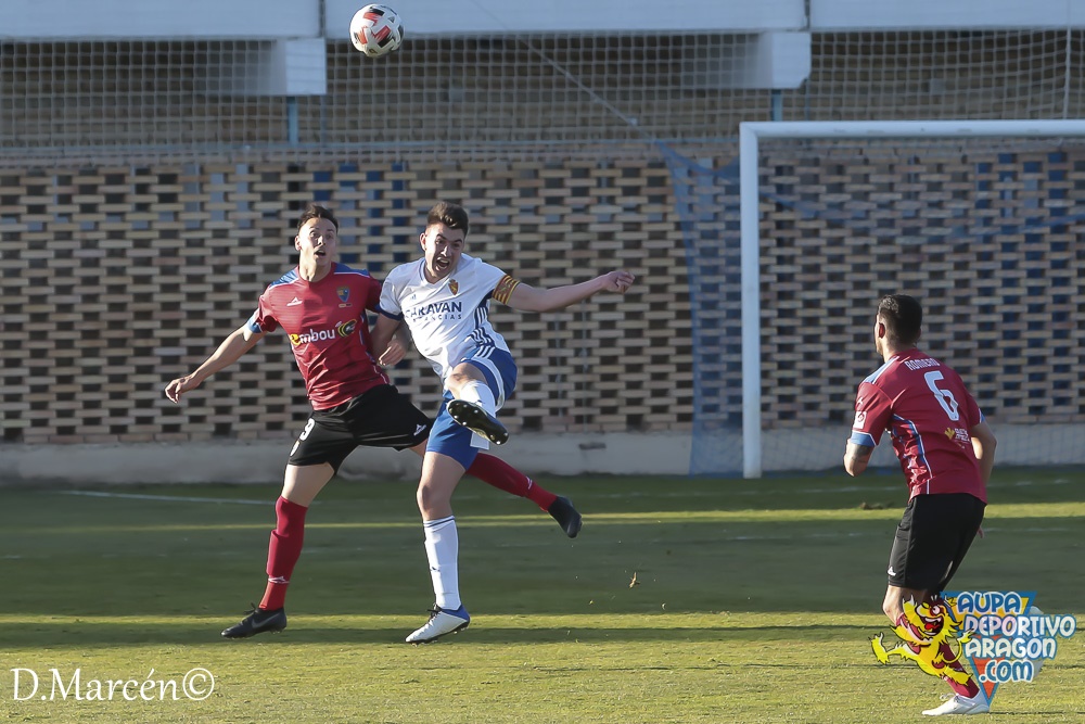 31 - 14-03-2021 - 3ªGXVII - D. Aragón 0-1 C.D. Teruel (99)