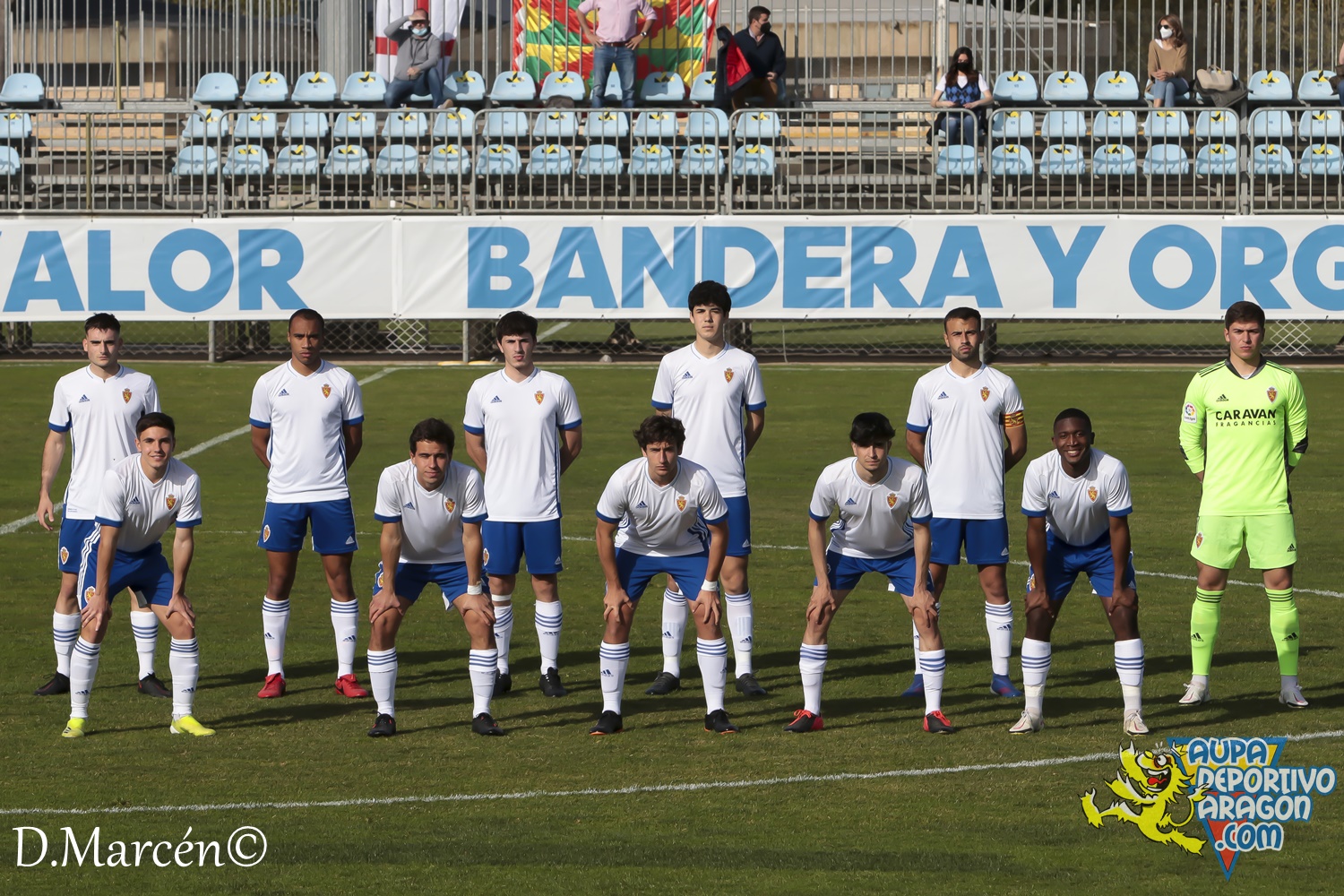 DHJ | 31-03-2021 | Real Zaragoza 5 - 0 S.D. Huesca