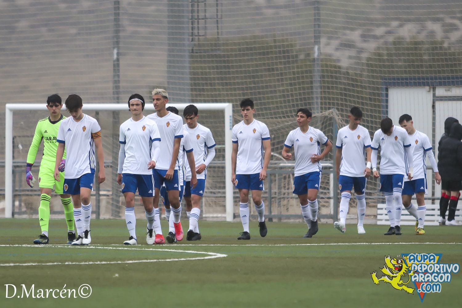 LNJ | 11-04-2021 | Real Zaragoza 1 - 2 U.D. Montecarlo