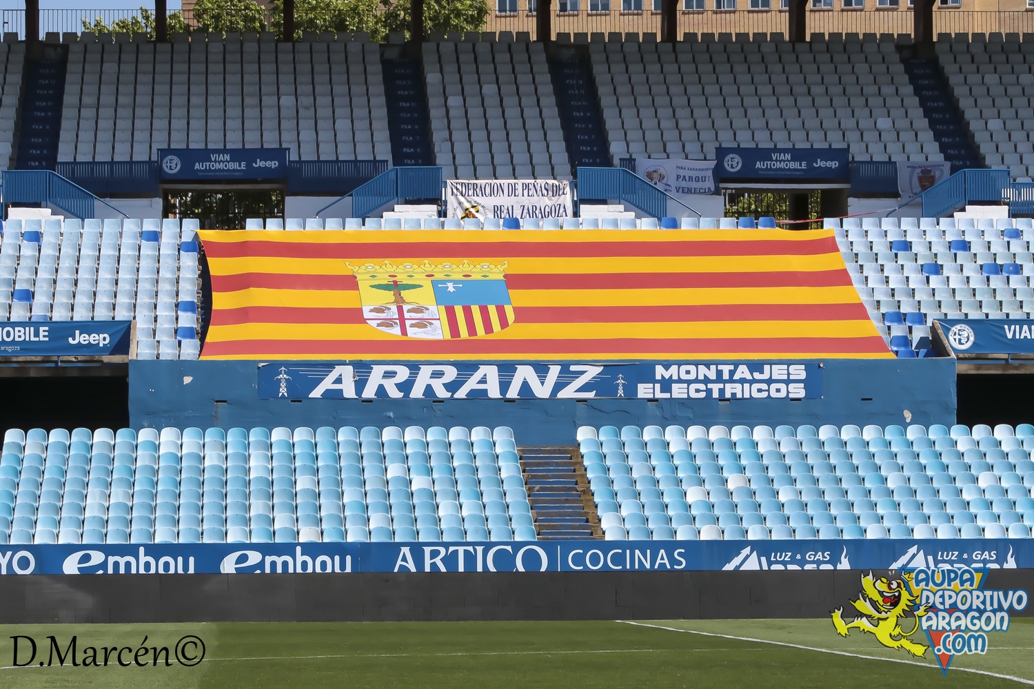 3a GXVII | 02-05-2021 | D. Aragón 0 - 0 U.D. Barbastro