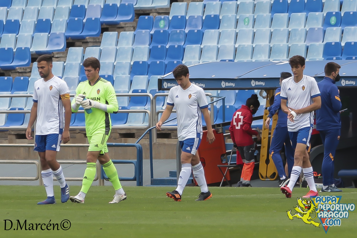 DHJ | 22-05-2021 | Real Zaragoza 0 - 0 F.C. Barcelona