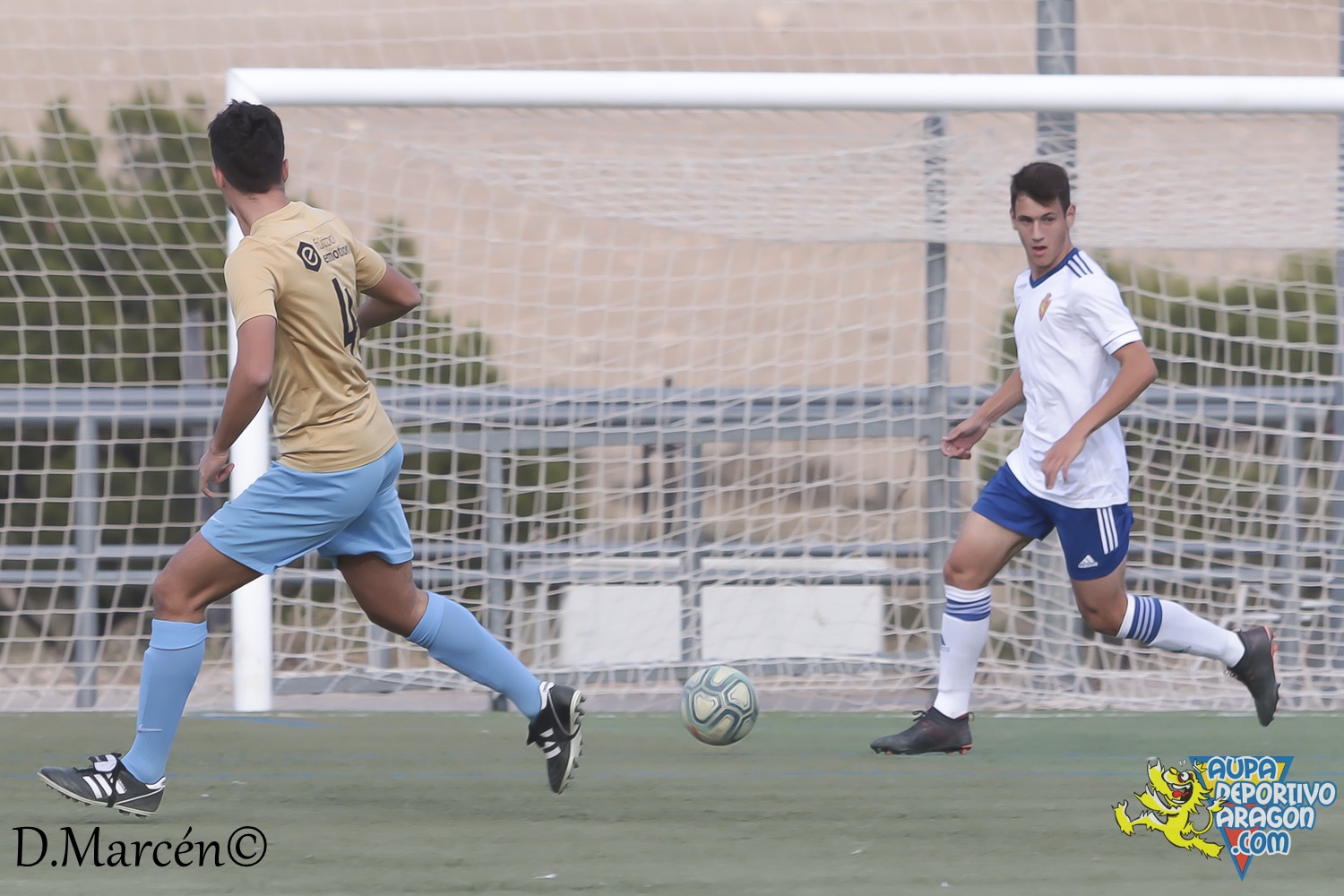 05 - 28-10-2021 - LNJ - Real Zaragoza 4-0 Racing Club Zaragoza (10)