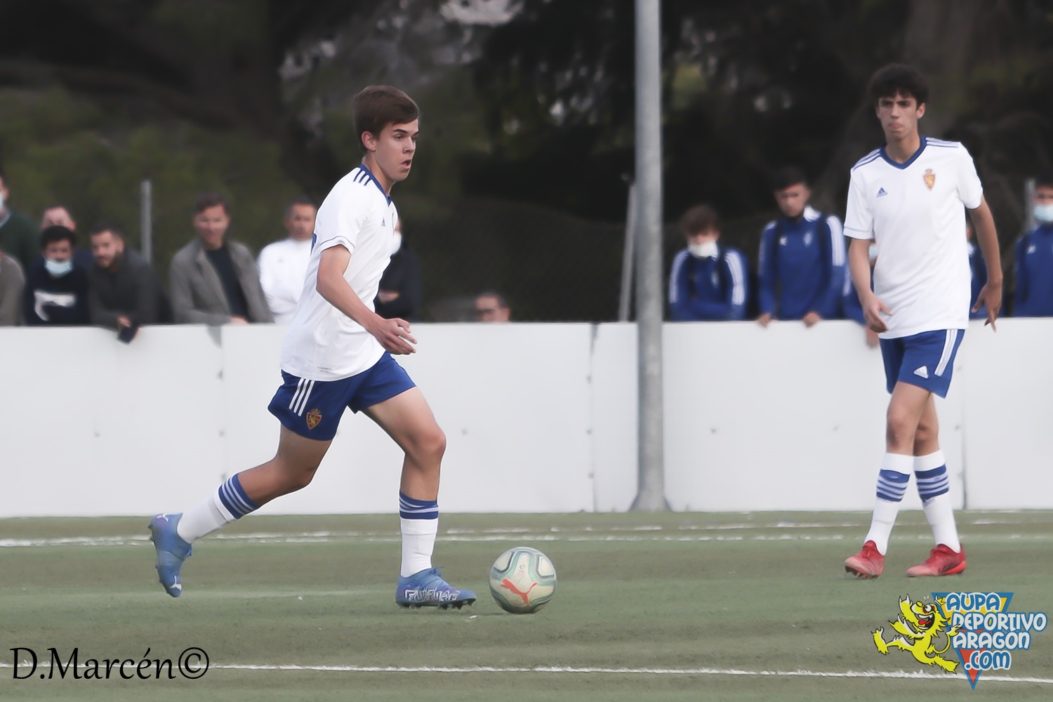 05 - 28-10-2021 - LNJ - Real Zaragoza 4-0 Racing Club Zaragoza (12)