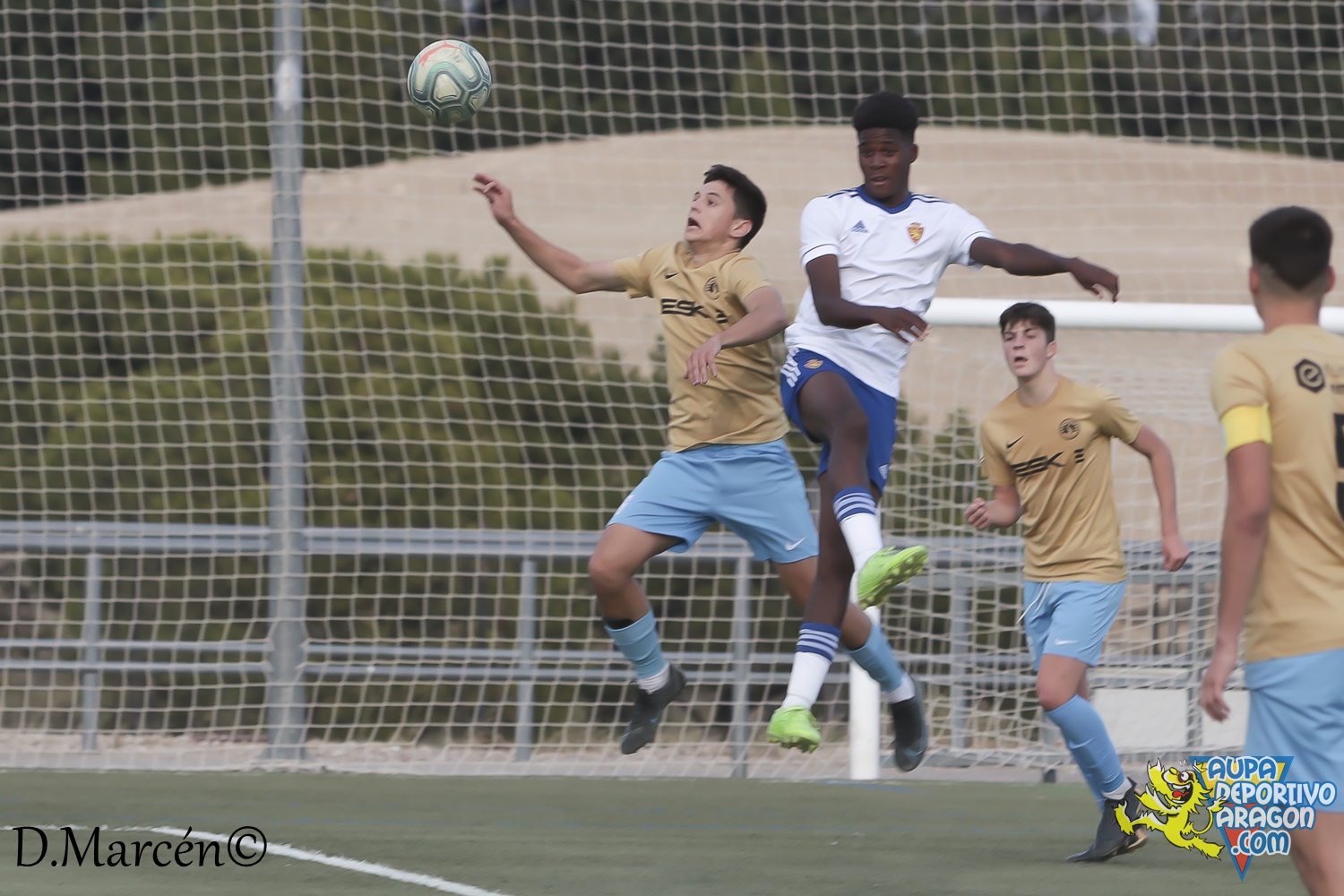 05 - 28-10-2021 - LNJ - Real Zaragoza 4-0 Racing Club Zaragoza (13)