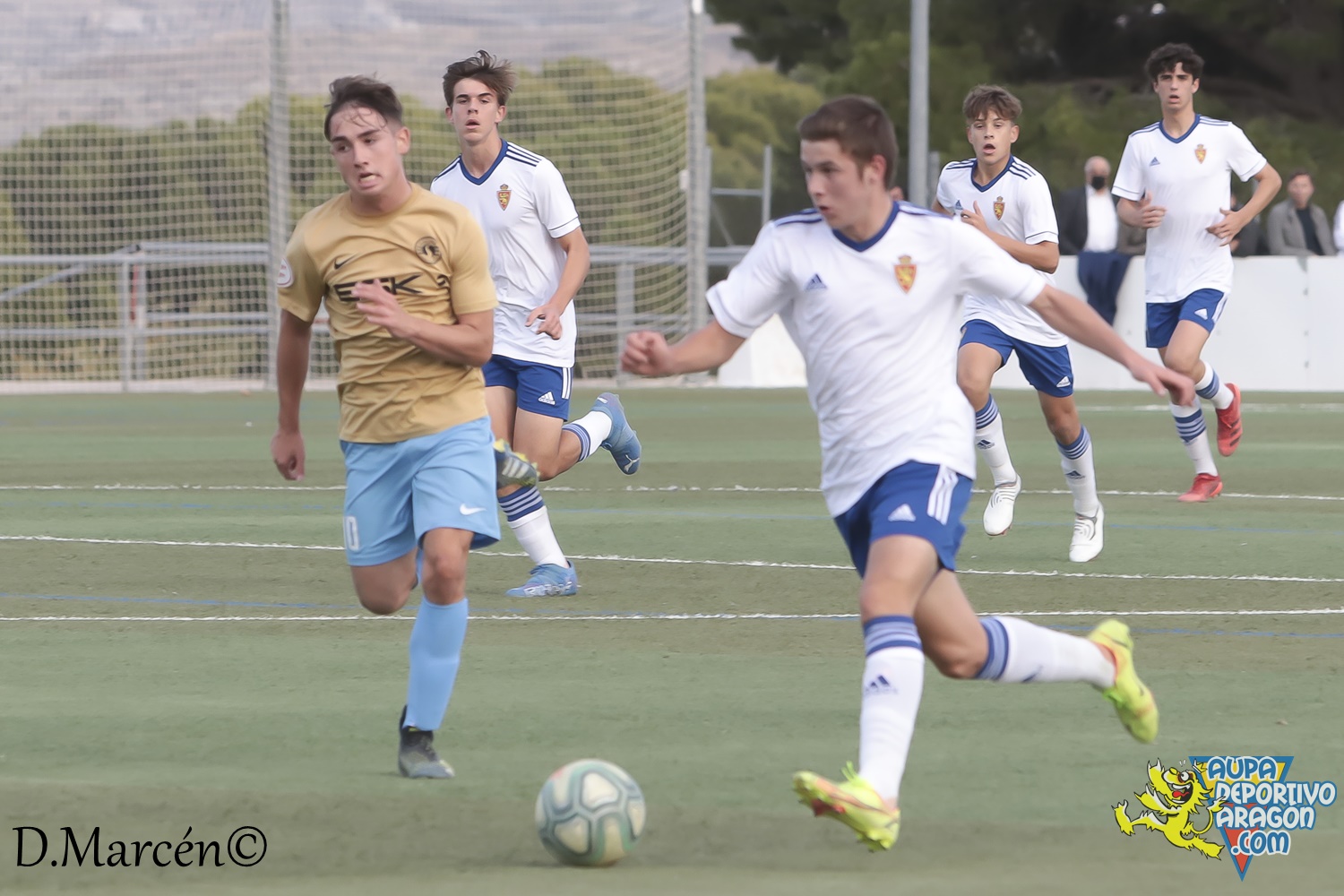 05 - 28-10-2021 - LNJ - Real Zaragoza 4-0 Racing Club Zaragoza (14)