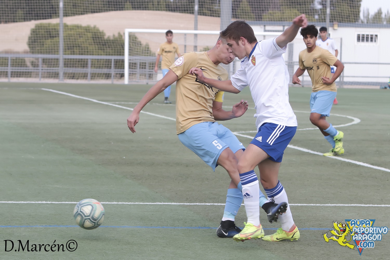 05 - 28-10-2021 - LNJ - Real Zaragoza 4-0 Racing Club Zaragoza (15)