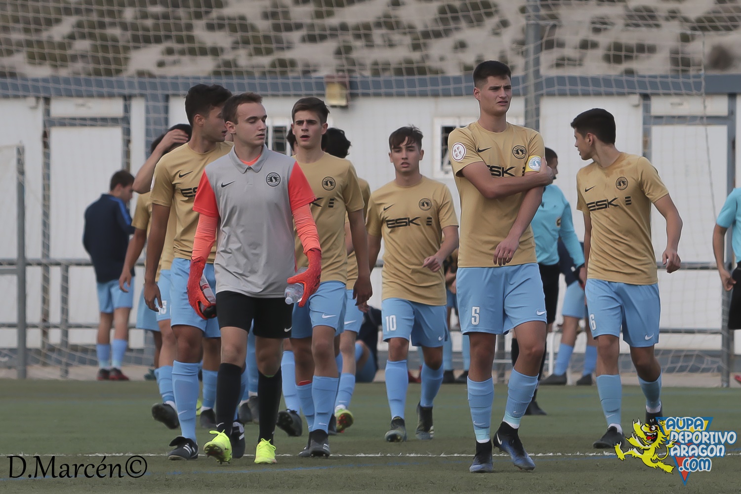 05 - 28-10-2021 - LNJ - Real Zaragoza 4-0 Racing Club Zaragoza (2)