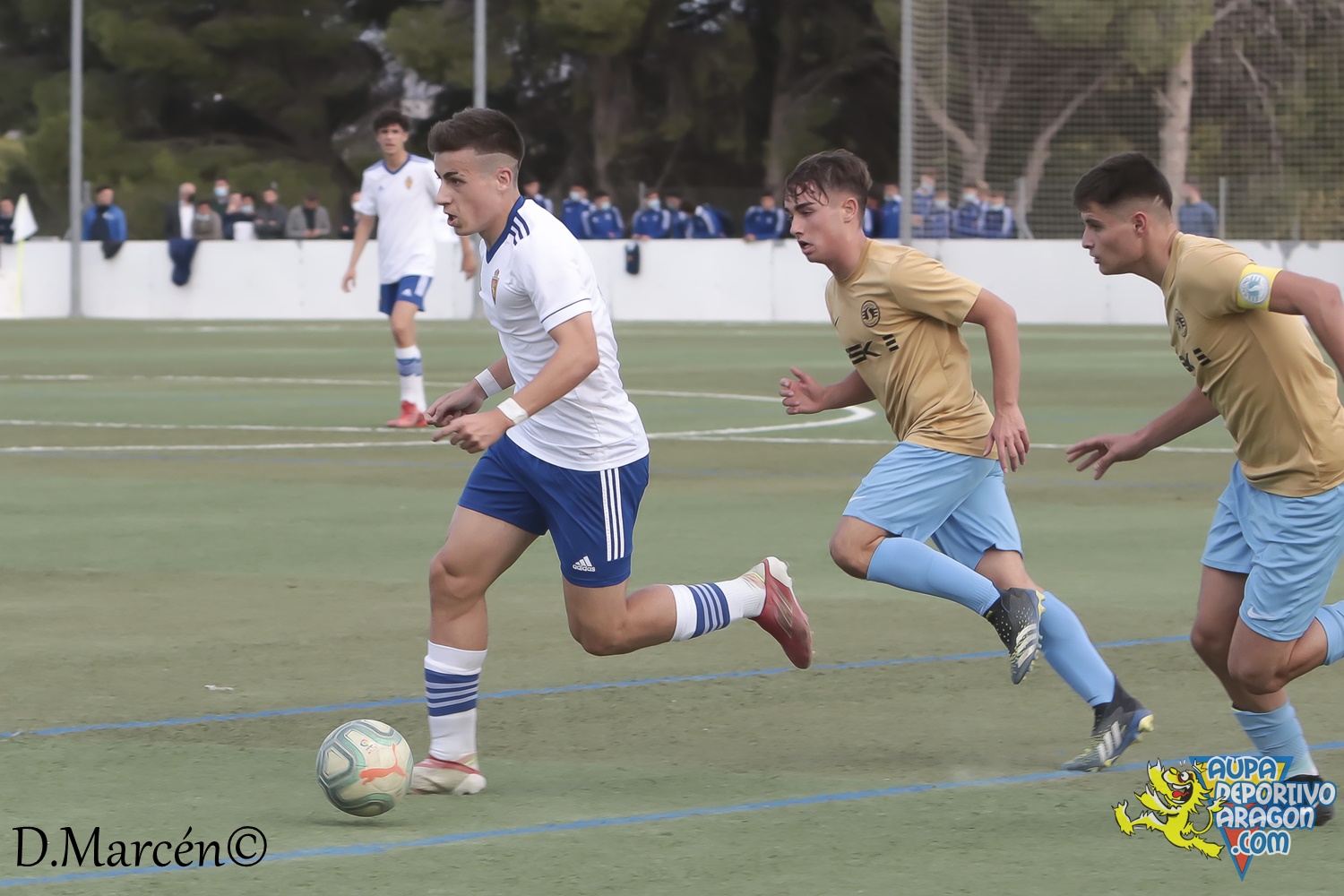 05 - 28-10-2021 - LNJ - Real Zaragoza 4-0 Racing Club Zaragoza (23)
