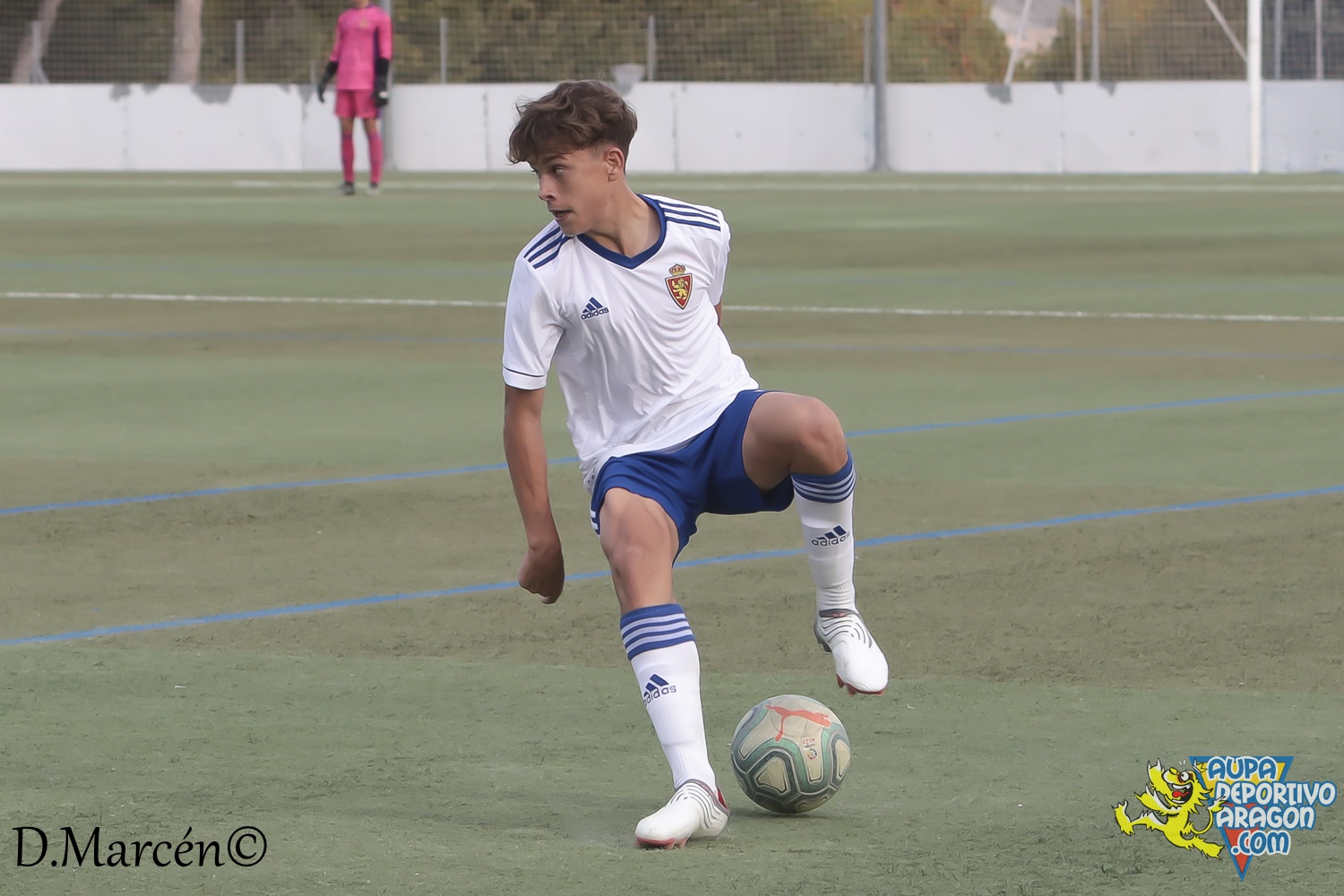 05 - 28-10-2021 - LNJ - Real Zaragoza 4-0 Racing Club Zaragoza (26)