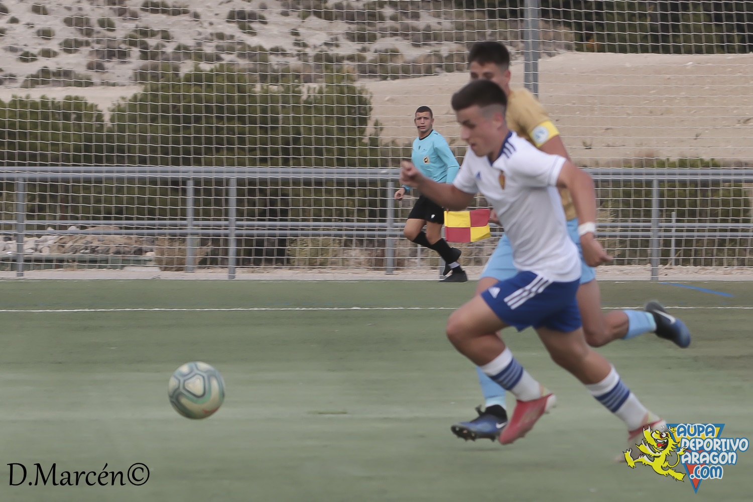 05 - 28-10-2021 - LNJ - Real Zaragoza 4-0 Racing Club Zaragoza (27)