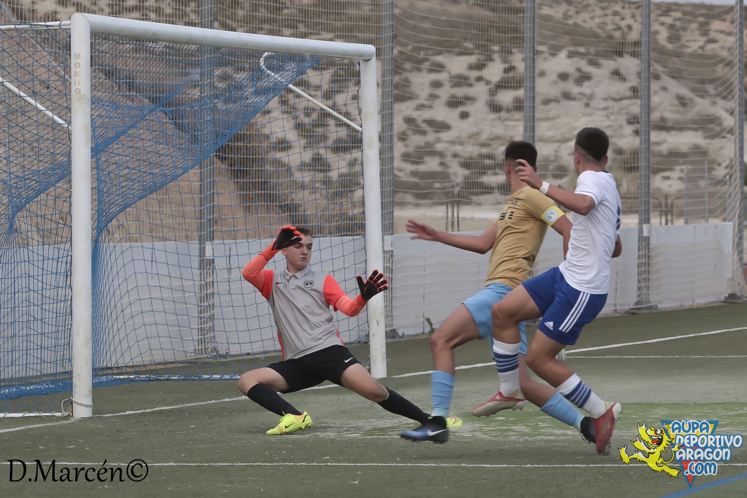 05 - 28-10-2021 - LNJ - Real Zaragoza 4-0 Racing Club Zaragoza (28)