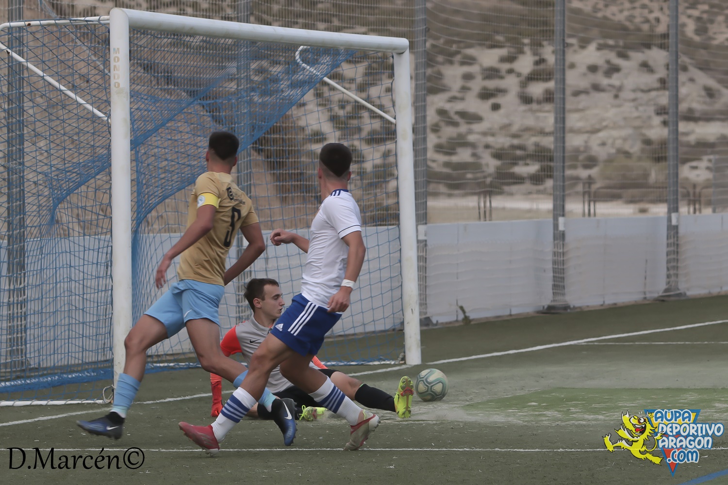 05 - 28-10-2021 - LNJ - Real Zaragoza 4-0 Racing Club Zaragoza (29)