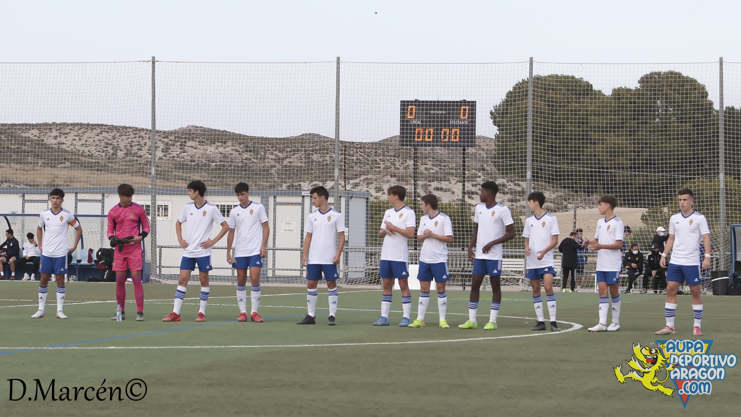 05 - 28-10-2021 - LNJ - Real Zaragoza 4-0 Racing Club Zaragoza (3)